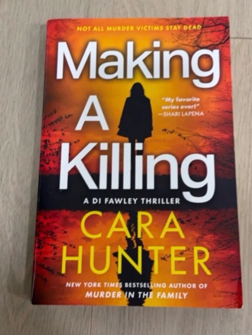 Making a Killing